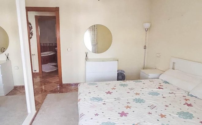 Resale - Town House -
Torrevieja - Los Altos