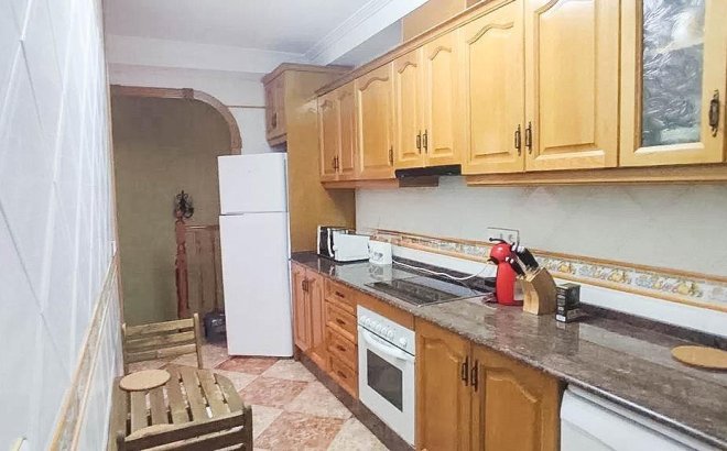 Resale - Town House -
Torrevieja - Los Altos