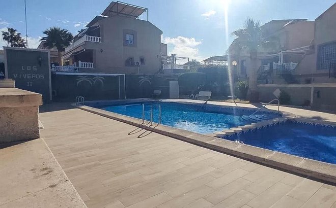 Resale - Town House -
Torrevieja - Los Altos