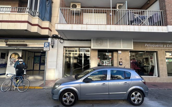 Revente - Appartement -
Torrevieja - Acequion