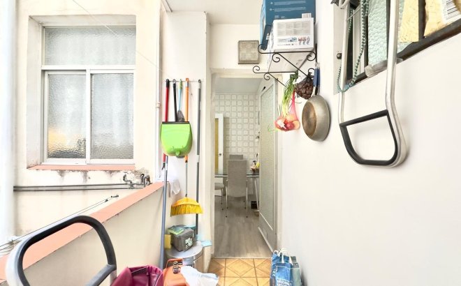 Resale - Apartment -
Torrevieja - Centro