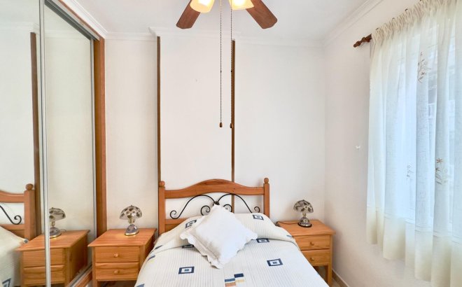 Resale - Apartment -
Torrevieja - Centro