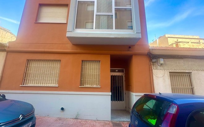 Herverkoop - Appartement -
Torrevieja - La Mata