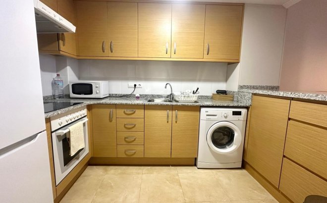 Herverkoop - Appartement -
Torrevieja - La Mata