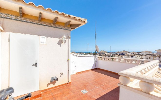 Resale - Semi Detached -
Cabo Roig - Lomas de Cabo Roig