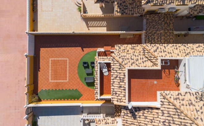 Resale - Semi Detached -
Cabo Roig - Lomas de Cabo Roig