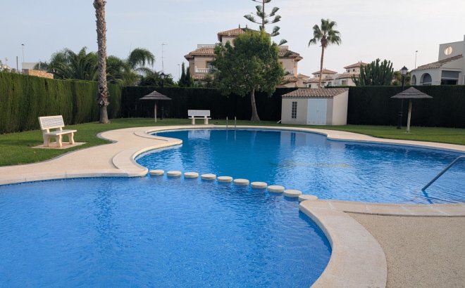 Resale - Semi Detached -
Cabo Roig - Lomas de Cabo Roig