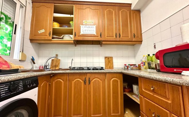 Herverkoop - Appartement -
Torrevieja - Estacion De Autobuses