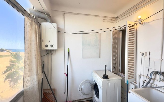 Resale - Apartment -
Torrevieja - Zona Los Frutales