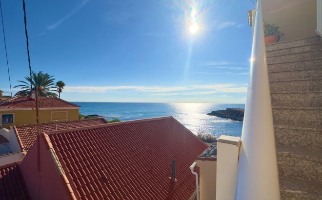 Resale - Apartment -
Torrevieja - Zona Los Frutales