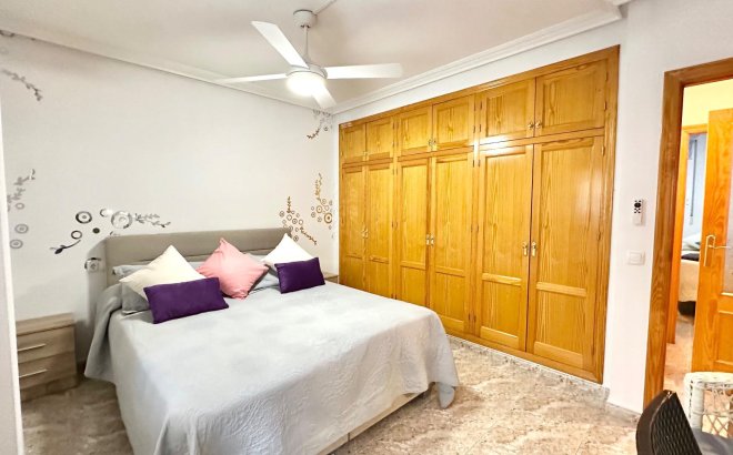 Resale - Apartment -
Torrevieja - Centro