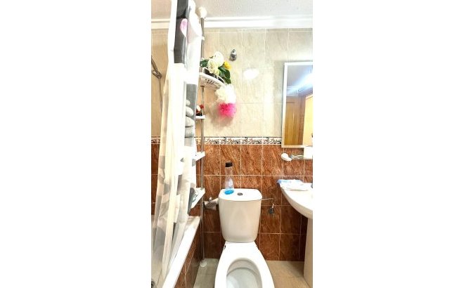 Herverkoop - Appartement -
Torrevieja - Estacion De Autobuses