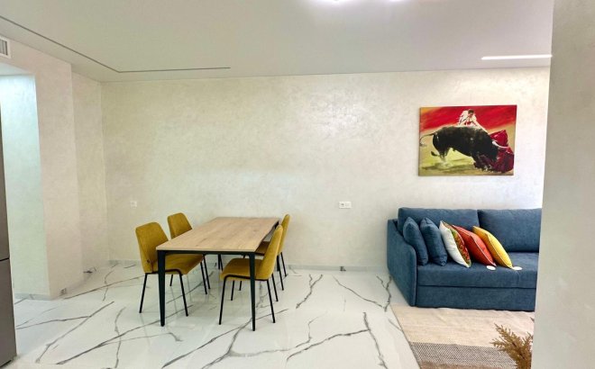 Revente - Appartement -
Torrevieja - Playa del Cura