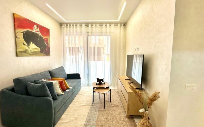 Revente - Appartement -
Torrevieja - Playa del Cura