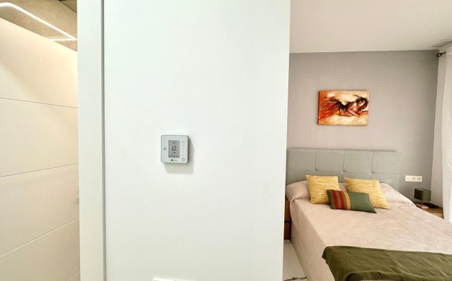 Revente - Appartement -
Torrevieja - Playa del Cura