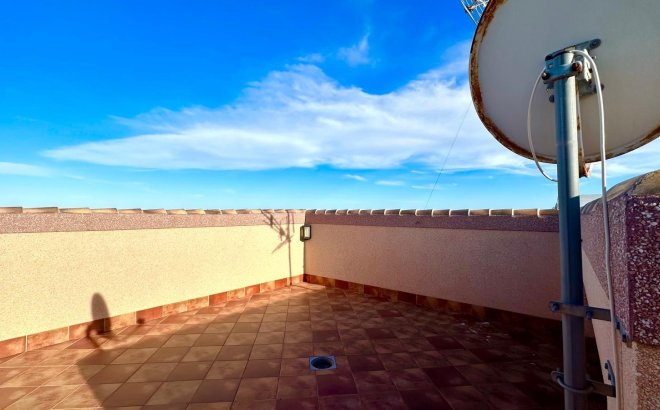 Resale - Town House -
Torrevieja - La Siesta