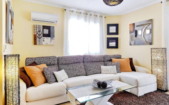 Resale - Apartment -
Orihuela Costa - Altos De Campoamor