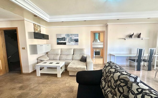 Herverkoop - Appartement -
Torrevieja