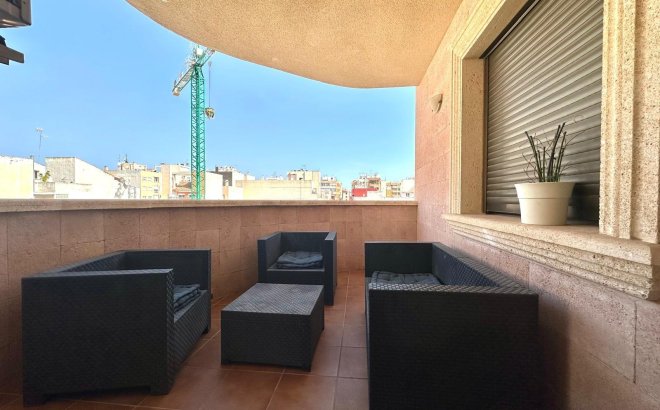 Herverkoop - Appartement -
Torrevieja