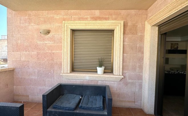 Herverkoop - Appartement -
Torrevieja
