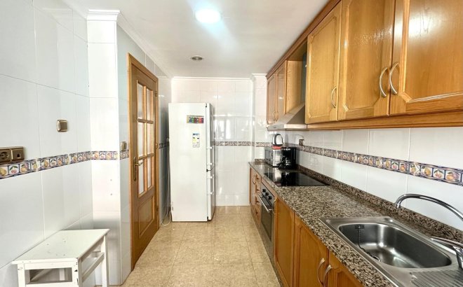 Herverkoop - Appartement -
Torrevieja