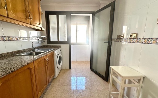 Herverkoop - Appartement -
Torrevieja