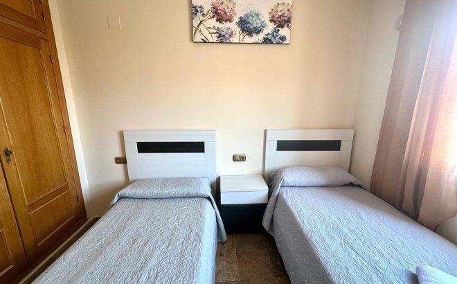 Herverkoop - Appartement -
Torrevieja