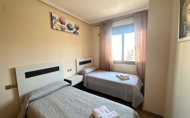 Herverkoop - Appartement -
Torrevieja