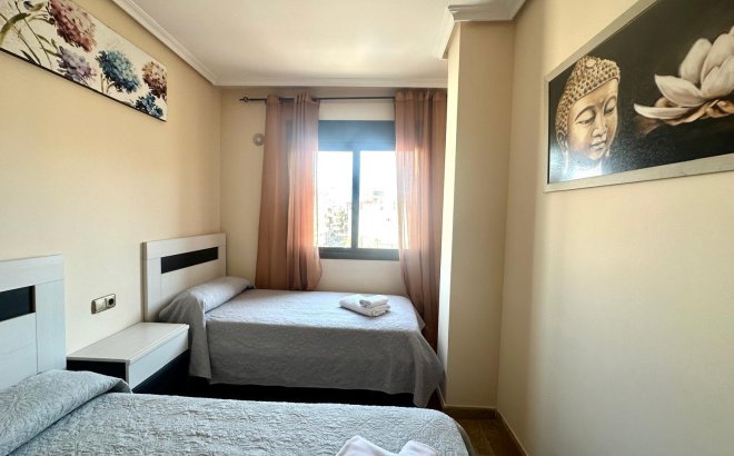 Herverkoop - Appartement -
Torrevieja