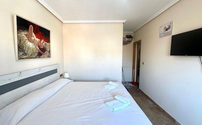 Herverkoop - Appartement -
Torrevieja