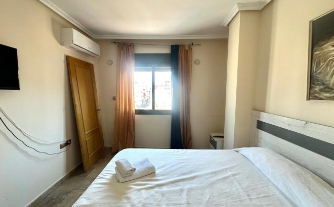 Herverkoop - Appartement -
Torrevieja