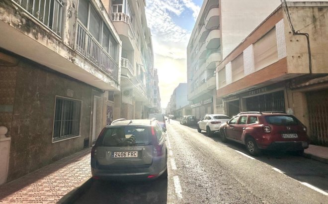 Resale - Town House -
Torrevieja - Playa del Cura