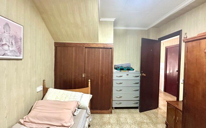 Resale - Town House -
Torrevieja - Playa del Cura