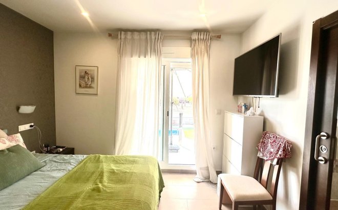 Resale - Town House -
Torrevieja - Aguas Nuevas