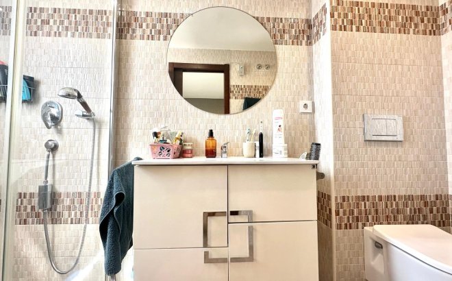 Resale - Town House -
Torrevieja - Aguas Nuevas