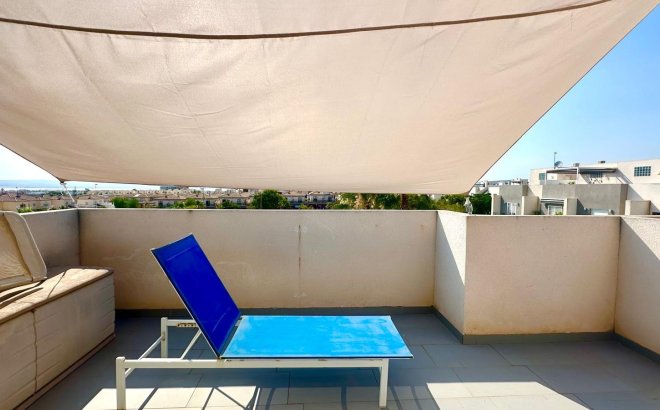 Resale - Town House -
Torrevieja - Aguas Nuevas