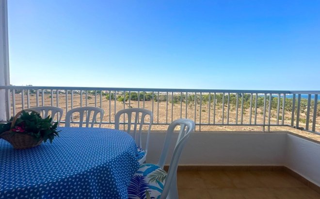 Resale - Apartment -
Torrevieja - Punta Prima