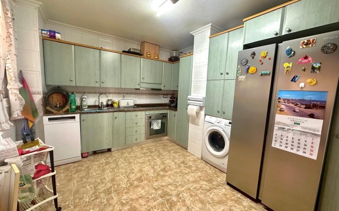 Revente - Appartement -
Torrevieja - Playa del Cura