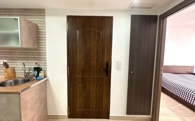 Resale - Apartment -
Torrevieja