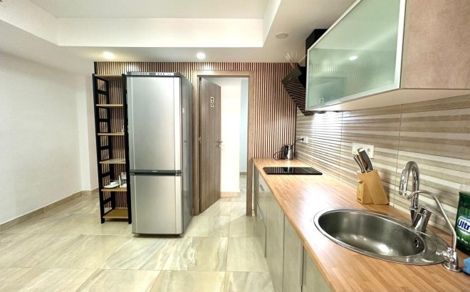 Resale - Apartment -
Torrevieja