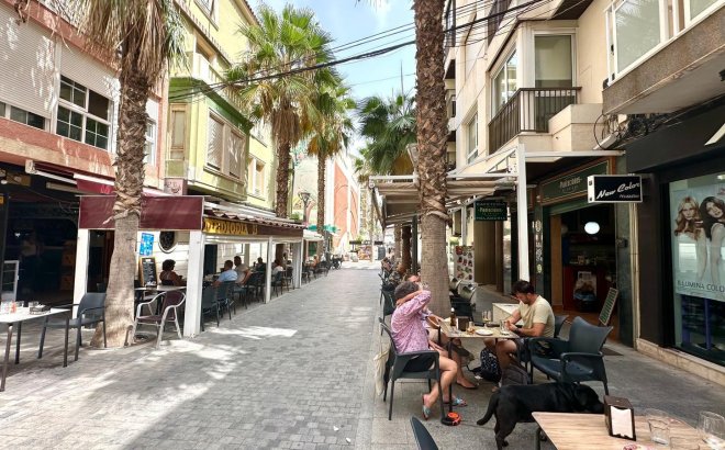 Resale - Apartment -
Torrevieja