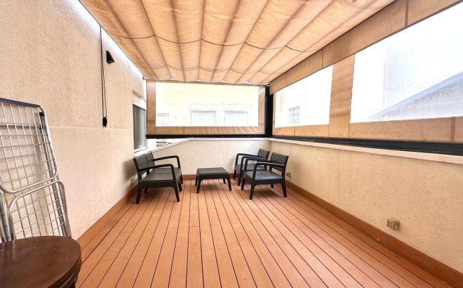 Resale - Apartment -
Torrevieja