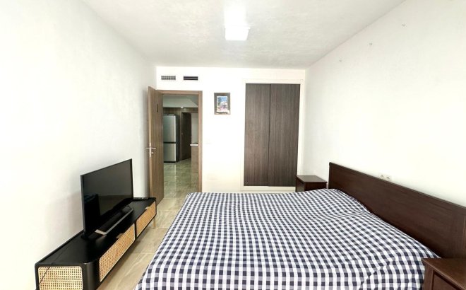 Resale - Apartment -
Torrevieja