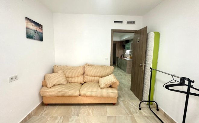 Resale - Apartment -
Torrevieja
