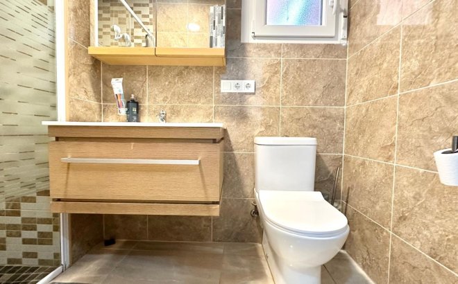 Resale - Apartment -
Torrevieja