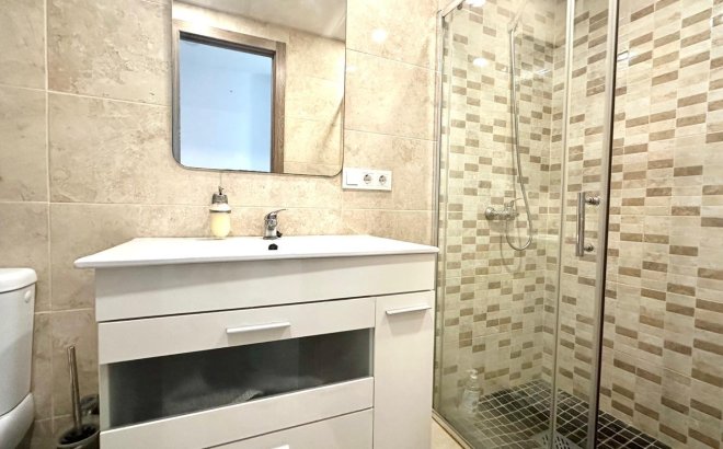 Resale - Apartment -
Torrevieja