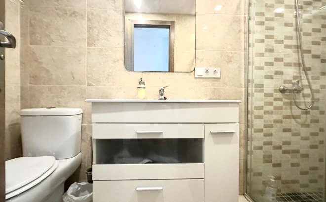 Resale - Apartment -
Torrevieja