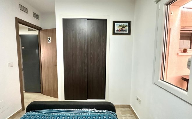 Resale - Apartment -
Torrevieja