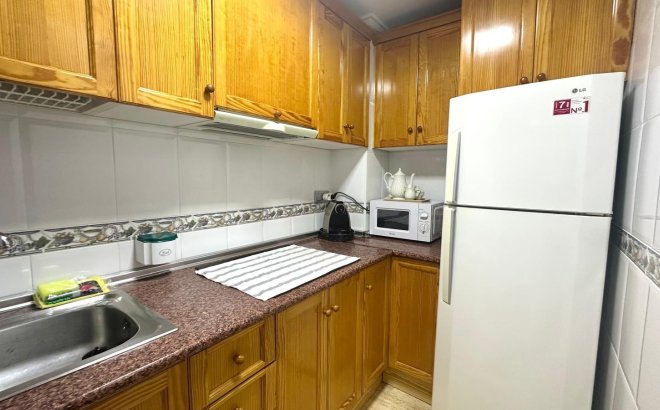 Revente - Appartement -
Torrevieja - Acequion