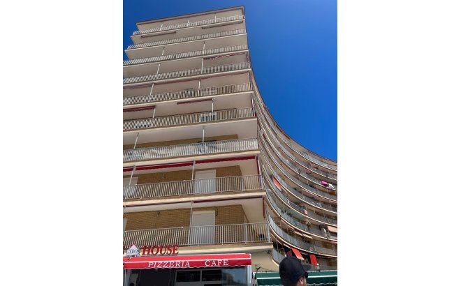 Revente - Appartement -
Torrevieja - Playa del Cura